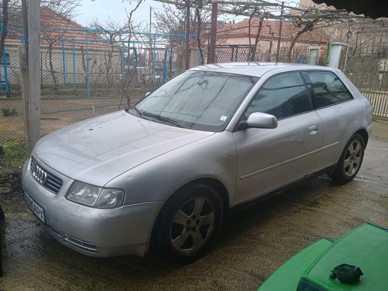 Audi A3, снимка 3 - Автомобили и джипове - 53490943