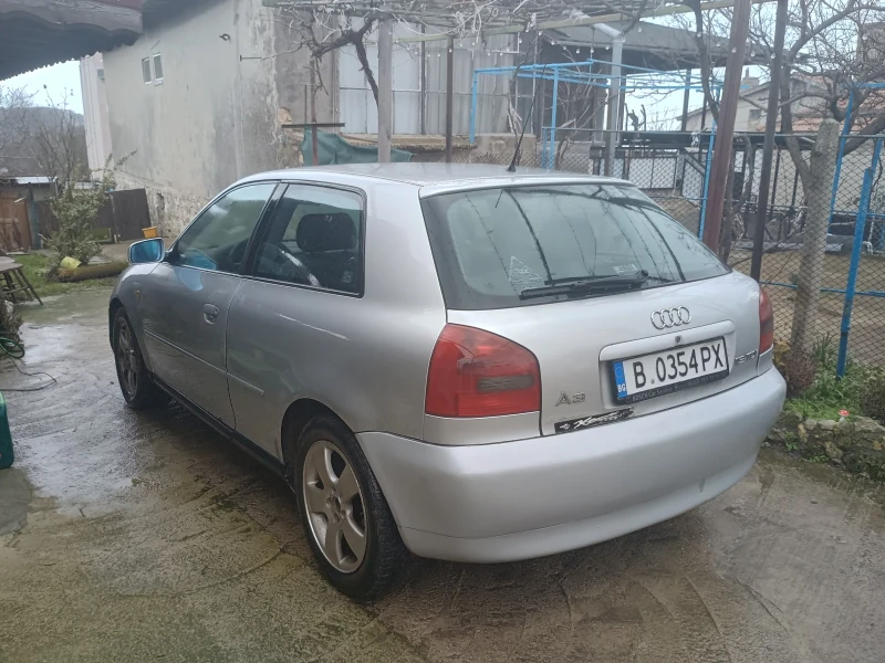 Audi A3, снимка 4 - Автомобили и джипове - 53490943