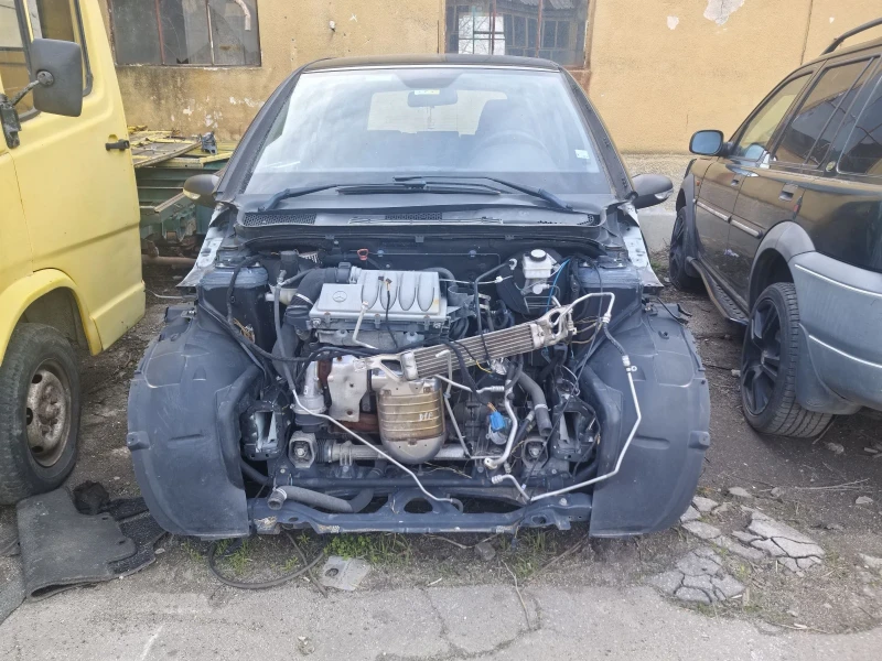Mercedes-Benz A 160, снимка 2 - Автомобили и джипове - 53541138