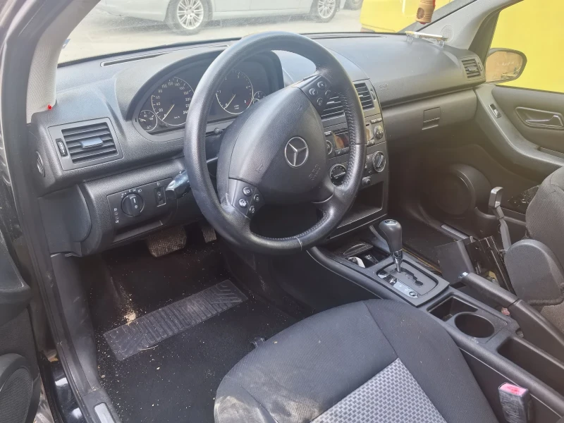 Mercedes-Benz A 160, снимка 6 - Автомобили и джипове - 53541138