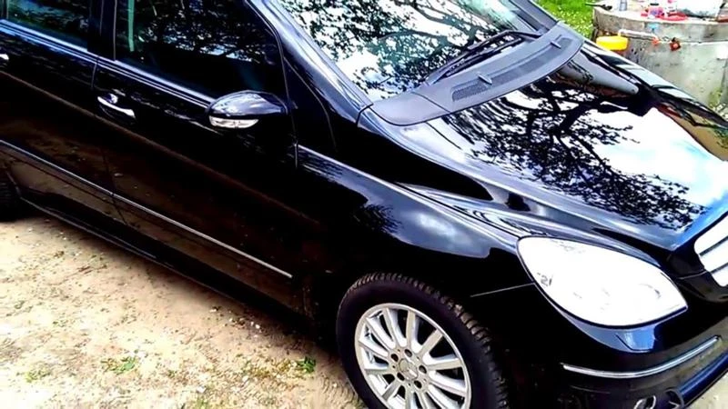 Mercedes-Benz B 180 /B 200 CDi, снимка 5 - Автомобили и джипове - 29421629