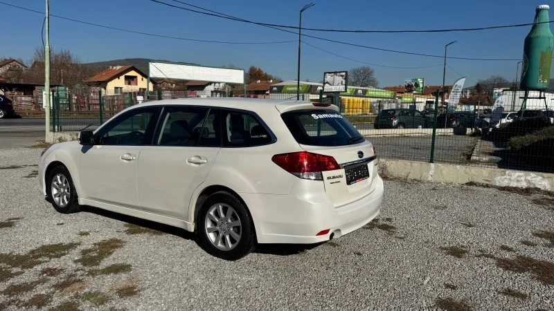 Subaru Legacy Lineartronic benzin 2.0 150ks euro 5B, снимка 4 - Автомобили и джипове - 48696442