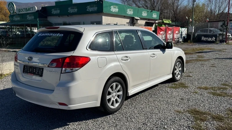 Subaru Legacy Lineartronic benzin 2.0 150ks euro 5B, снимка 8 - Автомобили и джипове - 48696442