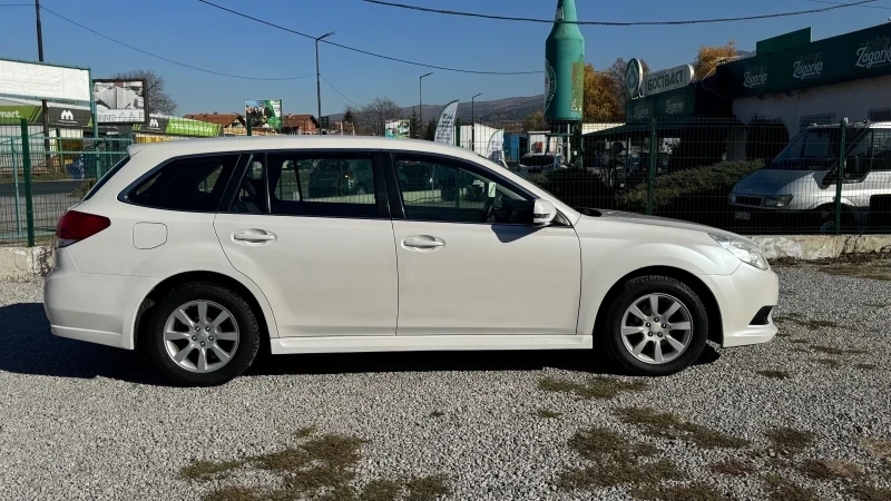 Subaru Legacy Lineartronic benzin 2.0 150ks euro 5B, снимка 6 - Автомобили и джипове - 48696442