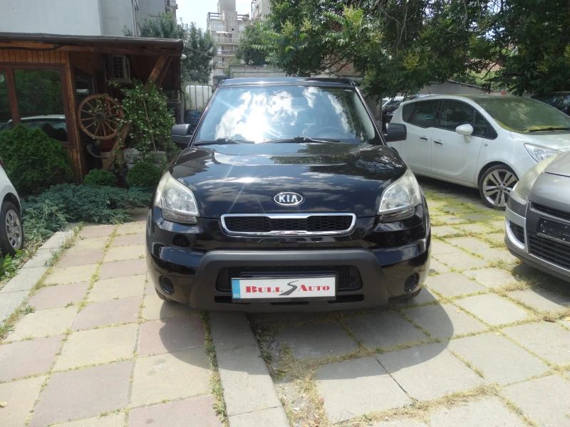 Kia Soul 1.6 - 126 k.s. B/GPL - 6999 лв. - 23418740 1