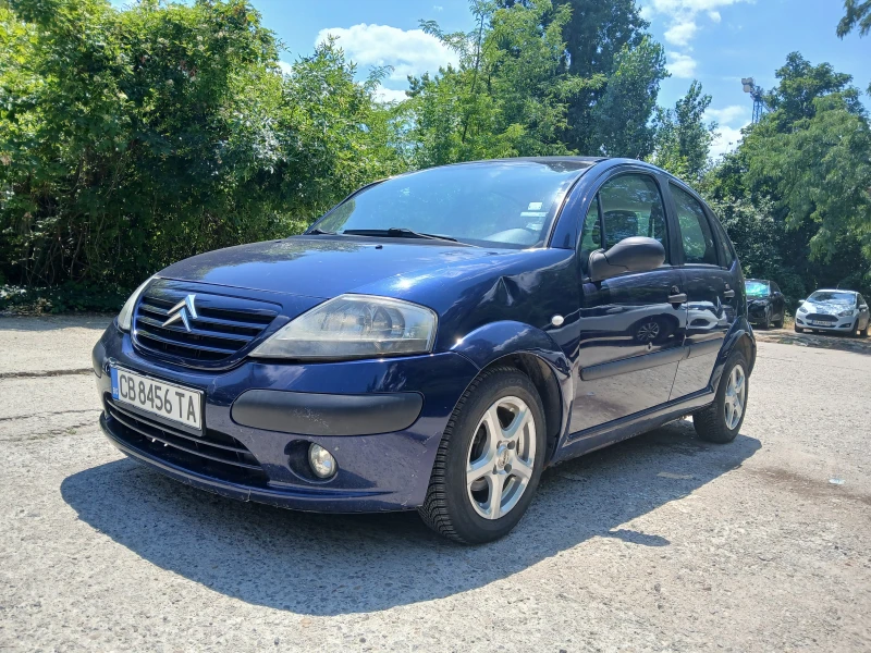 Citroen C3 - 2900 лв. - 14401437 1