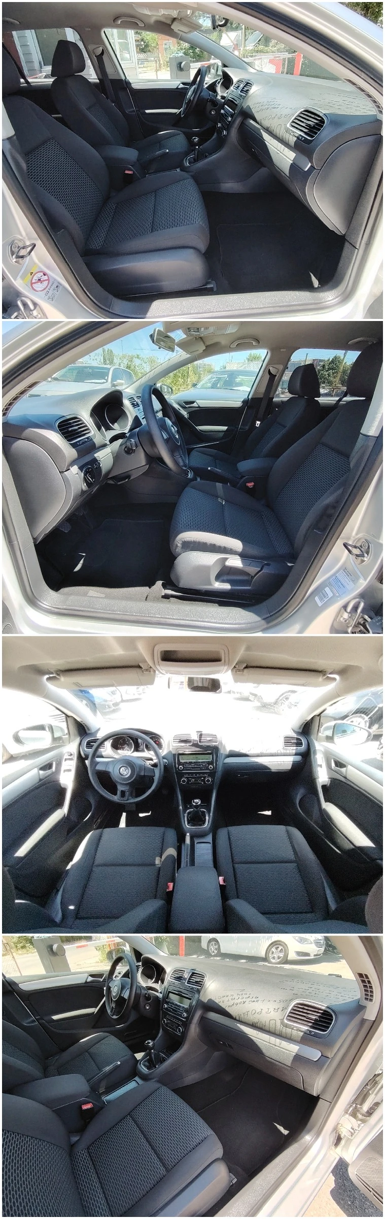 VW Golf 1.6TDI/euro5B - изображение 10