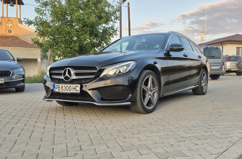 Mercedes-Benz C 250 D 4matic - 27200 лв. - 53354937 1