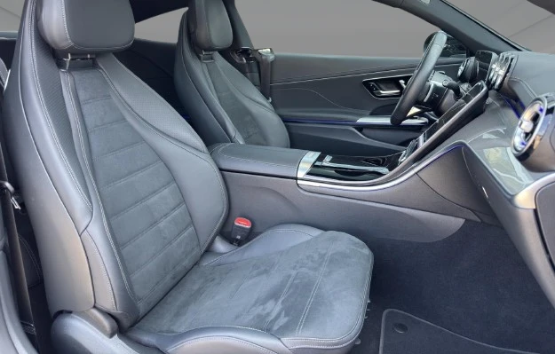 Mercedes-Benz CLE 450 4Matic = AMG Line = Premium Plus  | Mobile.bg   7