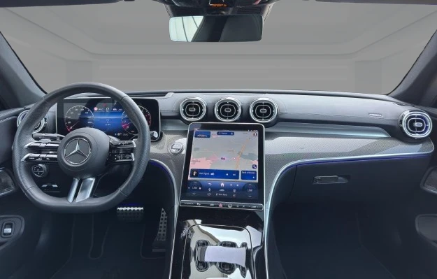 Mercedes-Benz CLE 450 4Matic = AMG Line = Premium Plus  | Mobile.bg   5