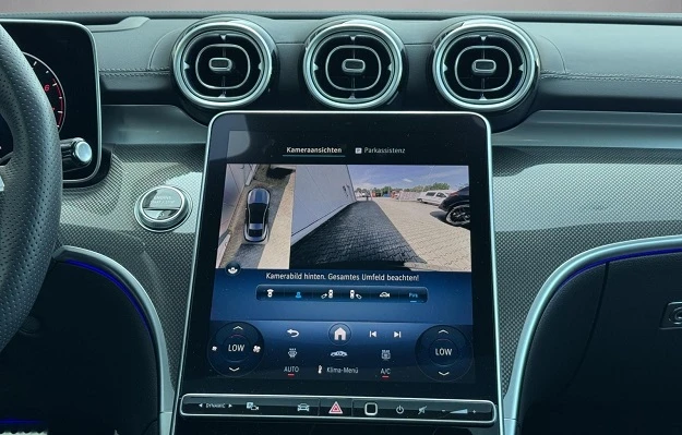 Mercedes-Benz CLE 450 4Matic = AMG Line = Premium Plus  | Mobile.bg   6