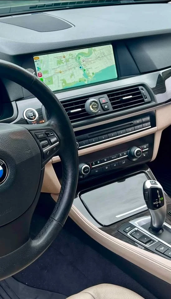 BMW 528 * CARPLAY * СЕРВИЗИРАНА В БМВ * БЕЗ ИНЦИДЕНТИ, снимка 5 - Автомобили и джипове - 55377680