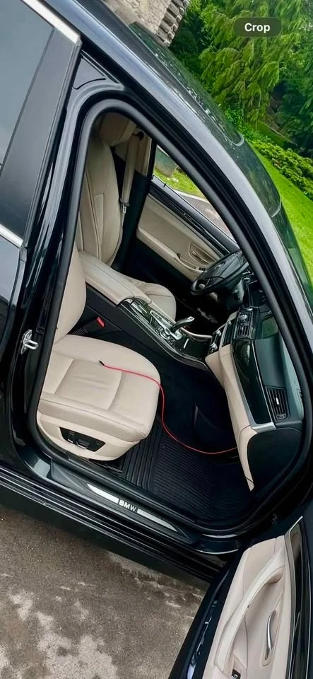 BMW 528 * CARPLAY * СЕРВИЗИРАНА В БМВ * БЕЗ ИНЦИДЕНТИ, снимка 4 - Автомобили и джипове - 55377680