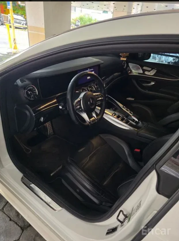 Mercedes-Benz GT AMG 43 | 4MATIC + , снимка 5 - Автомобили и джипове - 55425045