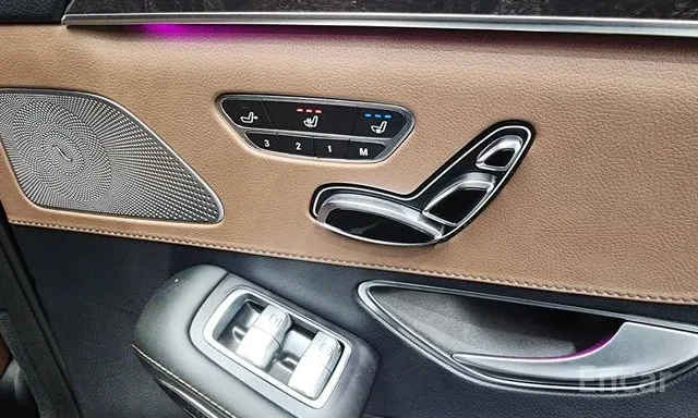 Mercedes-Benz S 63 AMG ОБДУХ* ПОДГРЕВ* 4D BURMESTER* HEAD-UP* 360* , снимка 14 - Автомобили и джипове - 55559675