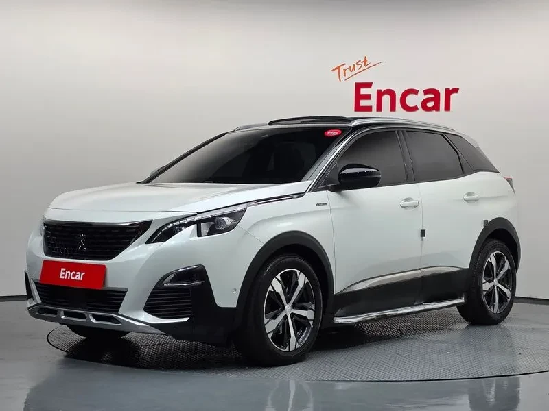 Peugeot 3008 1.5 BlueHDI GT - САМО 30% АВАНС