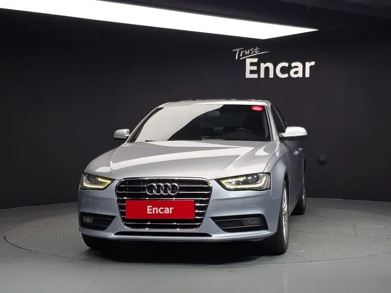 Audi A4 2.0 TDI - САМО 30% АВАНС, снимка 7 - Автомобили и джипове - 56114889