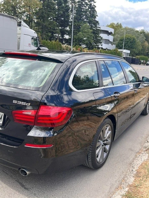 BMW 535 xDrive keyless Facelift, снимка 4 - Автомобили и джипове - 56252452