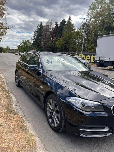 BMW 535 xDrive keyless Facelift, снимка 3 - Автомобили и джипове - 56252452