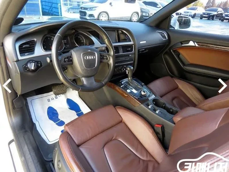 Audi A5 2.0 Tfsi Cabriolet 8F7, снимка 5 - Автомобили и джипове - 56519568