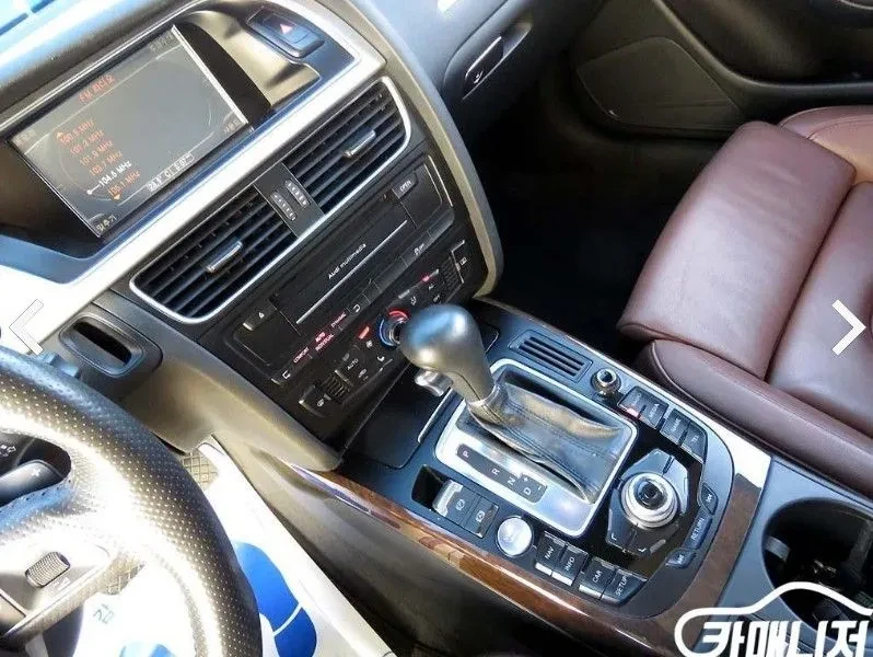 Audi A5 2.0 Tfsi Cabriolet 8F7, снимка 10 - Автомобили и джипове - 56519568