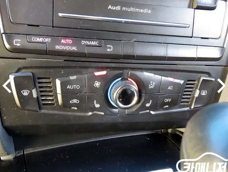 Audi A5 2.0 Tfsi Cabriolet 8F7, снимка 13 - Автомобили и джипове - 56519568