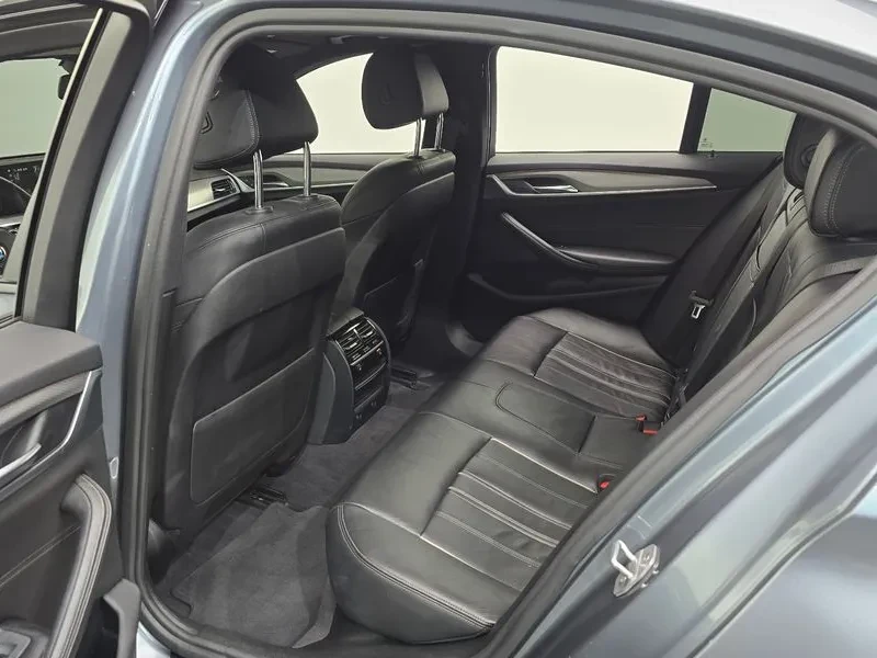 BMW 520 M PACK/�������/HEAD UP/KEYLESS/DISTRONIC | Mobile.bg � ����������� 11