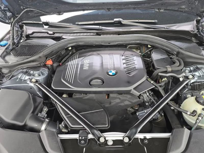 BMW 520 M PACK/�������/HEAD UP/KEYLESS/DISTRONIC | Mobile.bg � ����������� 6