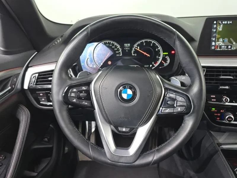 BMW 520 M PACK/�������/HEAD UP/KEYLESS/DISTRONIC | Mobile.bg � ����������� 13