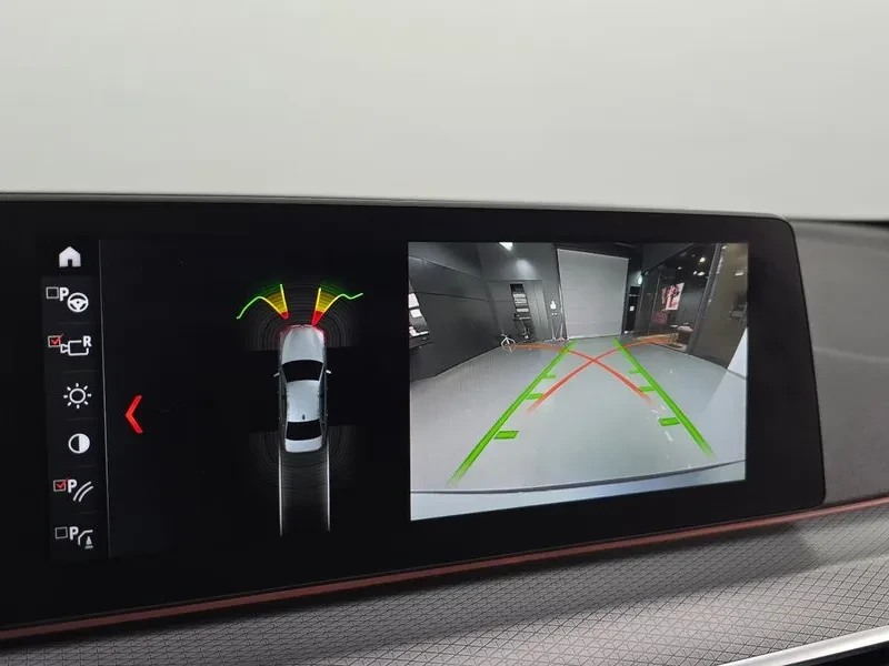 BMW 520 M PACK/�������/HEAD UP/KEYLESS/DISTRONIC | Mobile.bg � ����������� 14