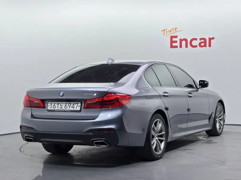 BMW 520 M PACK/�������/HEAD UP/KEYLESS/DISTRONIC | Mobile.bg � ����������� 2