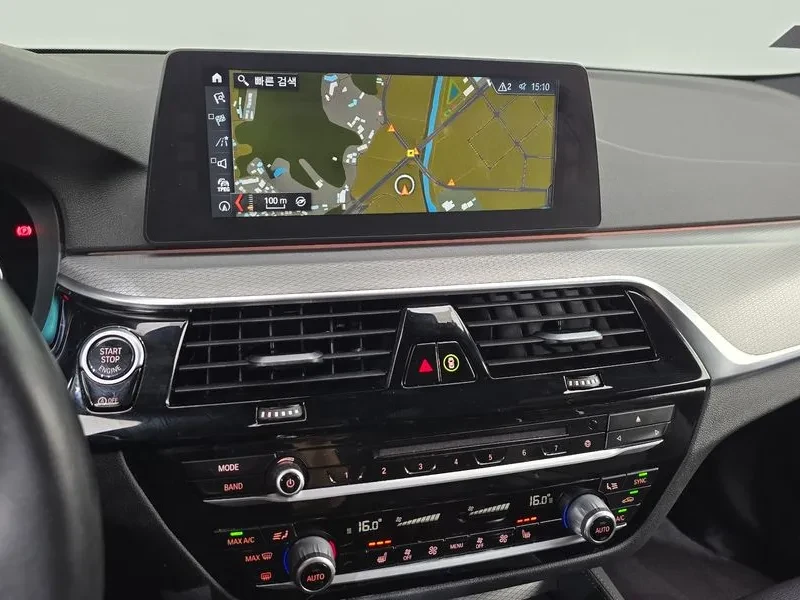 BMW 520 M PACK/�������/HEAD UP/KEYLESS/DISTRONIC | Mobile.bg � ����������� 12