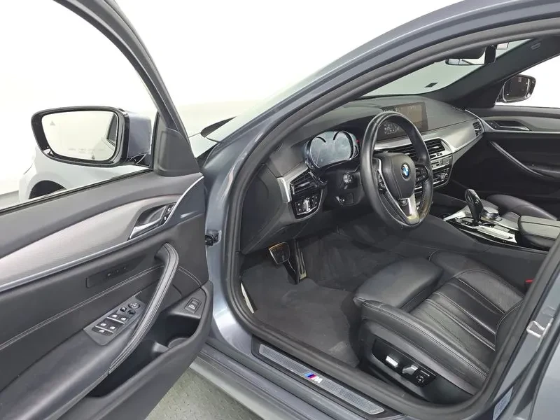 BMW 520 M PACK/�������/HEAD UP/KEYLESS/DISTRONIC | Mobile.bg � ����������� 10