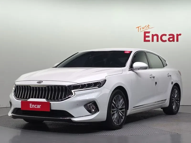 Kia K7 3.0 Lpi Trendy
