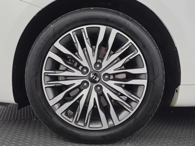 Kia K7 3.0 Lpi Trendy, снимка 5 - Автомобили и джипове - 56656827