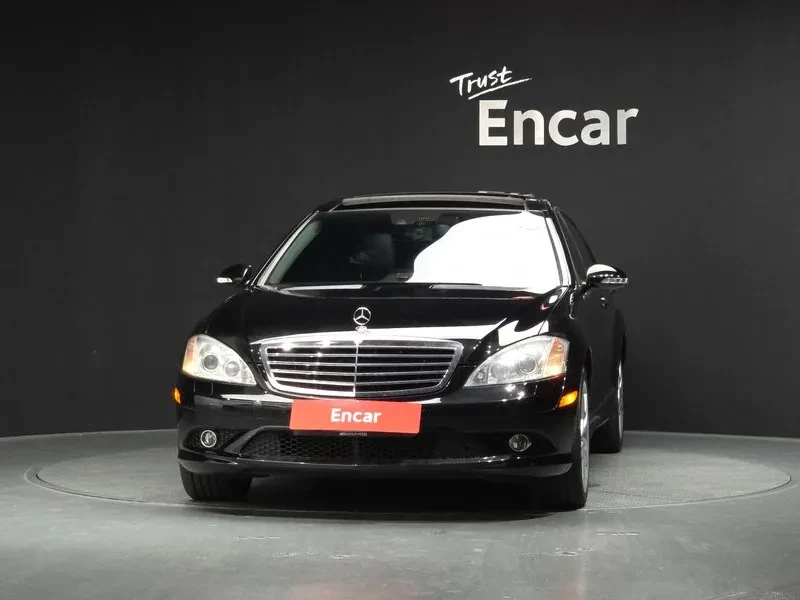 Mercedes-Benz S 550 4Matic, снимка 3 - Автомобили и джипове - 56672689
