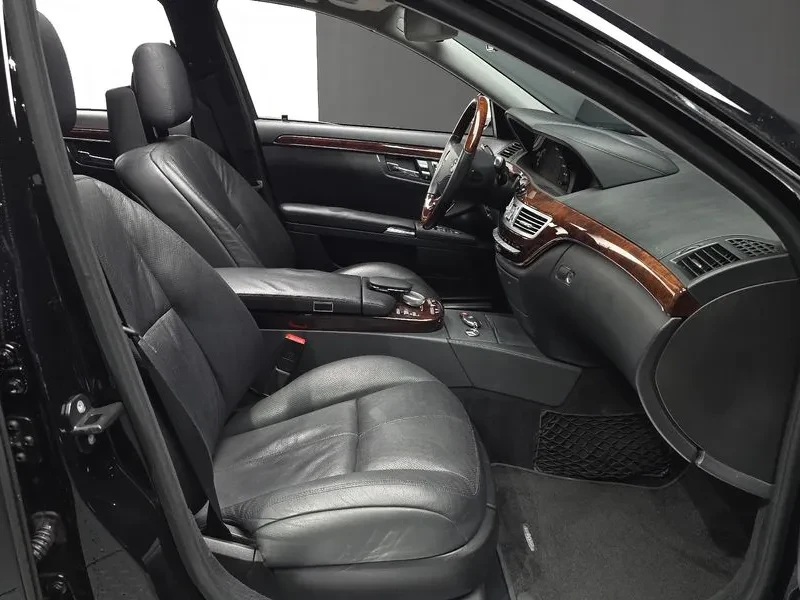 Mercedes-Benz S 550 4Matic, снимка 10 - Автомобили и джипове - 56672689