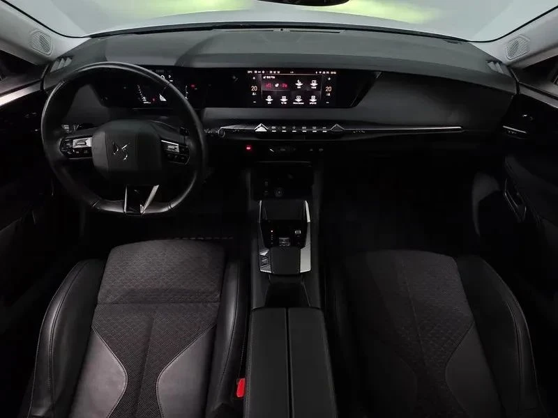 Citroen DS4, снимка 7 - Автомобили и джипове - 56690380