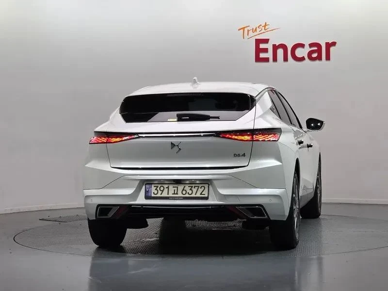 Citroen DS4, снимка 4 - Автомобили и джипове - 56690380