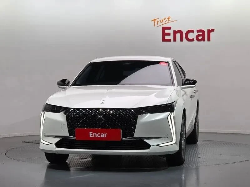 Citroen DS4, снимка 3 - Автомобили и джипове - 56690380
