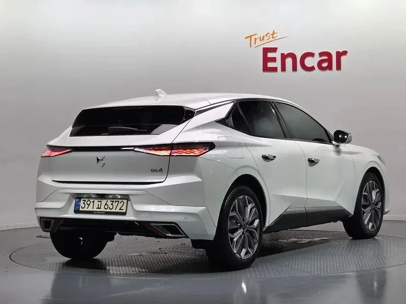 Citroen DS4, снимка 2 - Автомобили и джипове - 56690380
