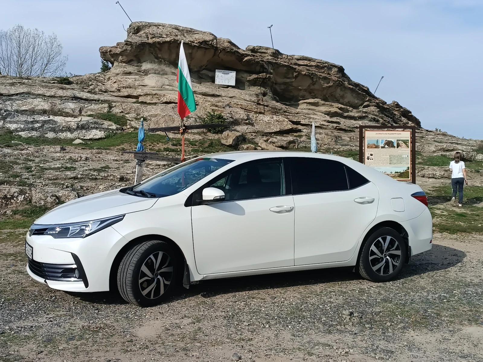 Toyota Corolla 1.4D4D LUNA, снимка 1