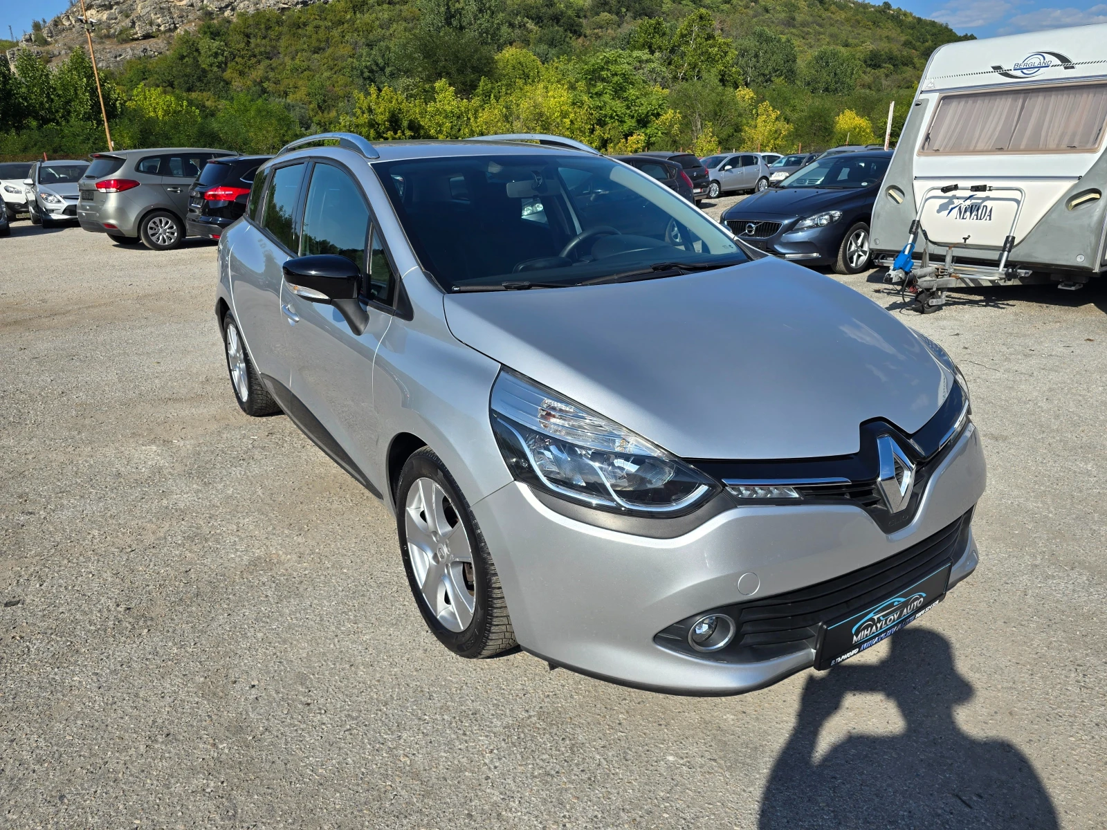 Renault Clio 1.5 DCI= 123500km.= NAVI= LED, снимка 1