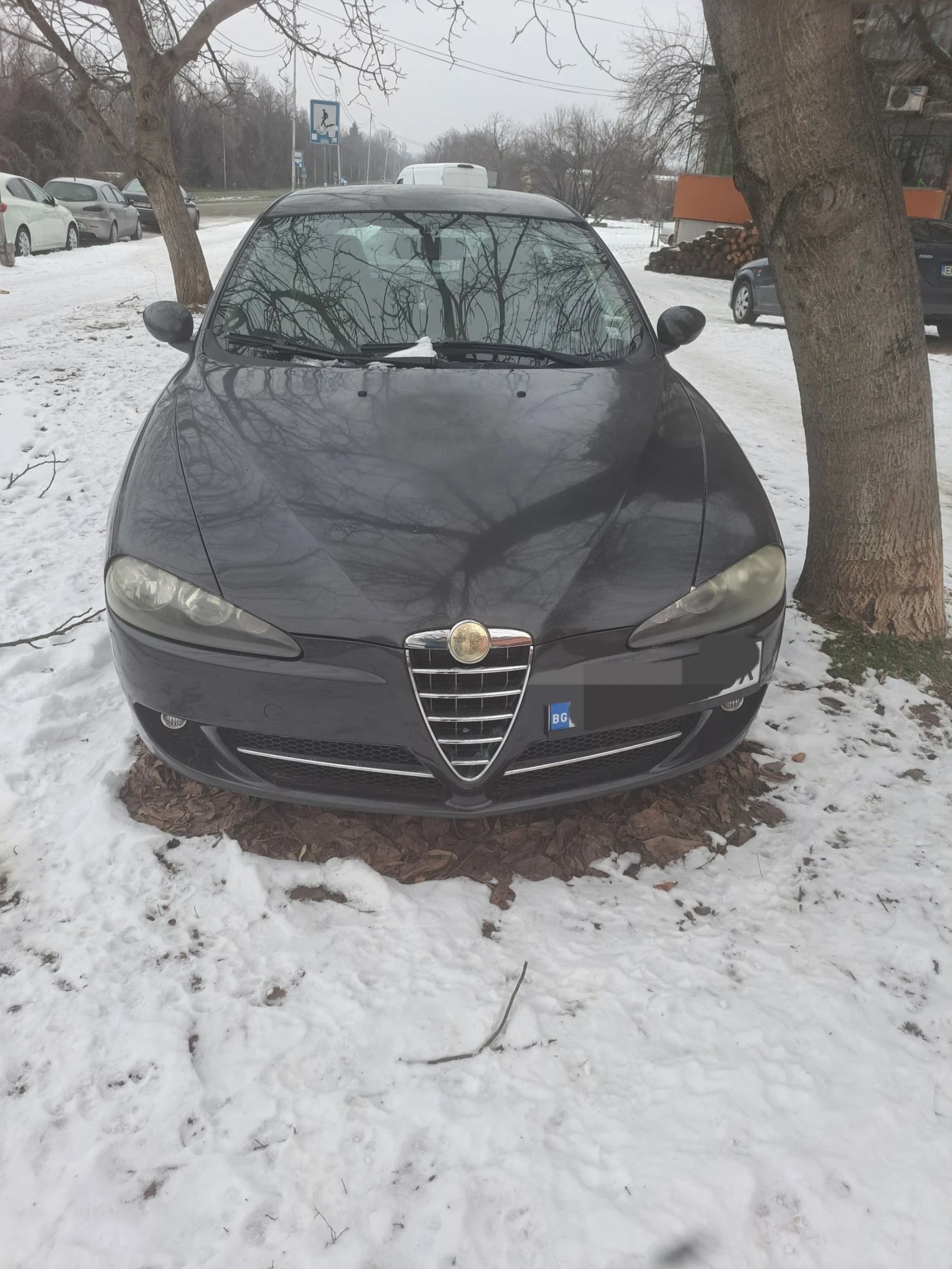 Alfa Romeo 147 1.9Jtdm, снимка 1