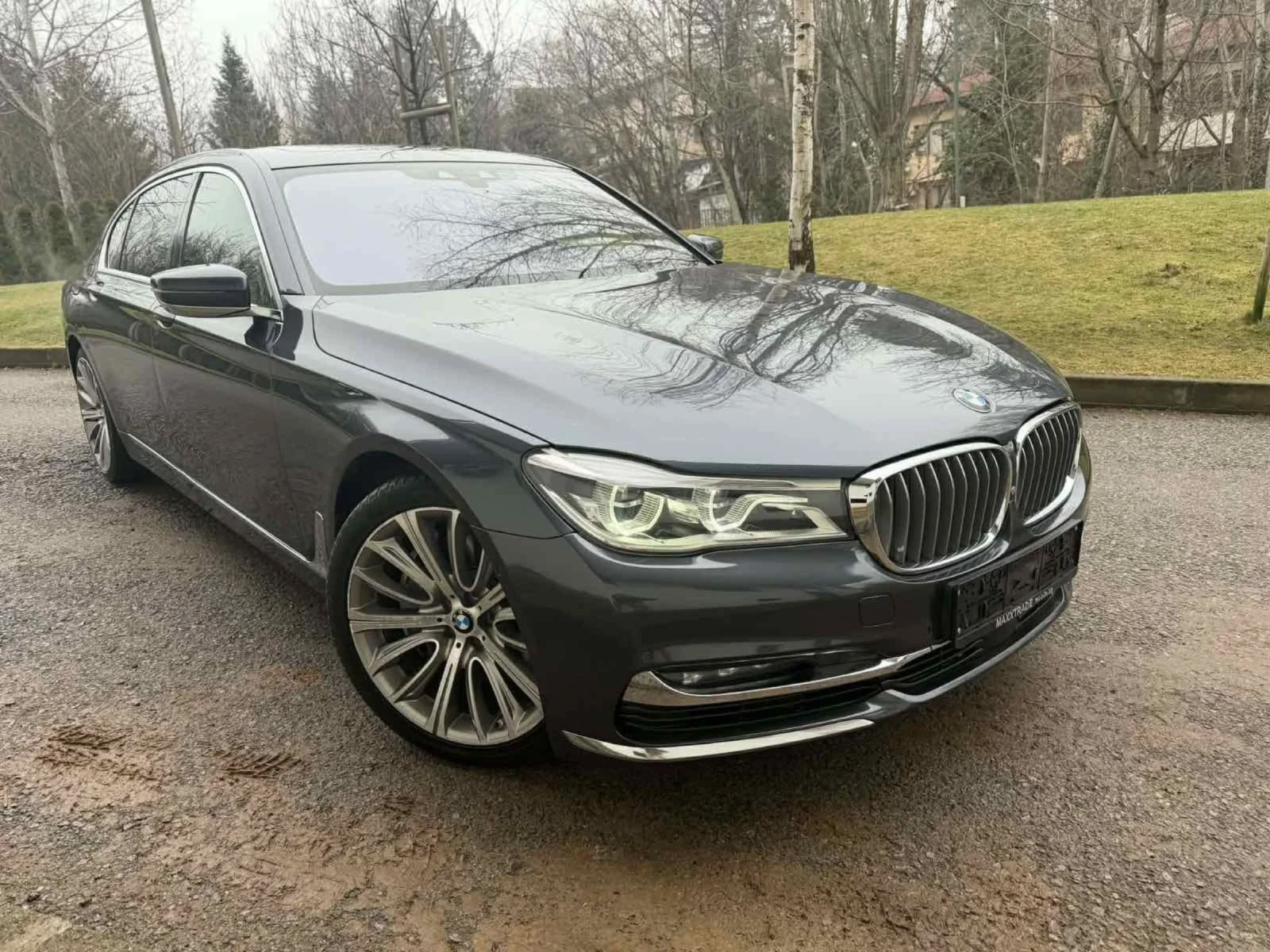 BMW 750 Li / X-DRIVE, снимка 1