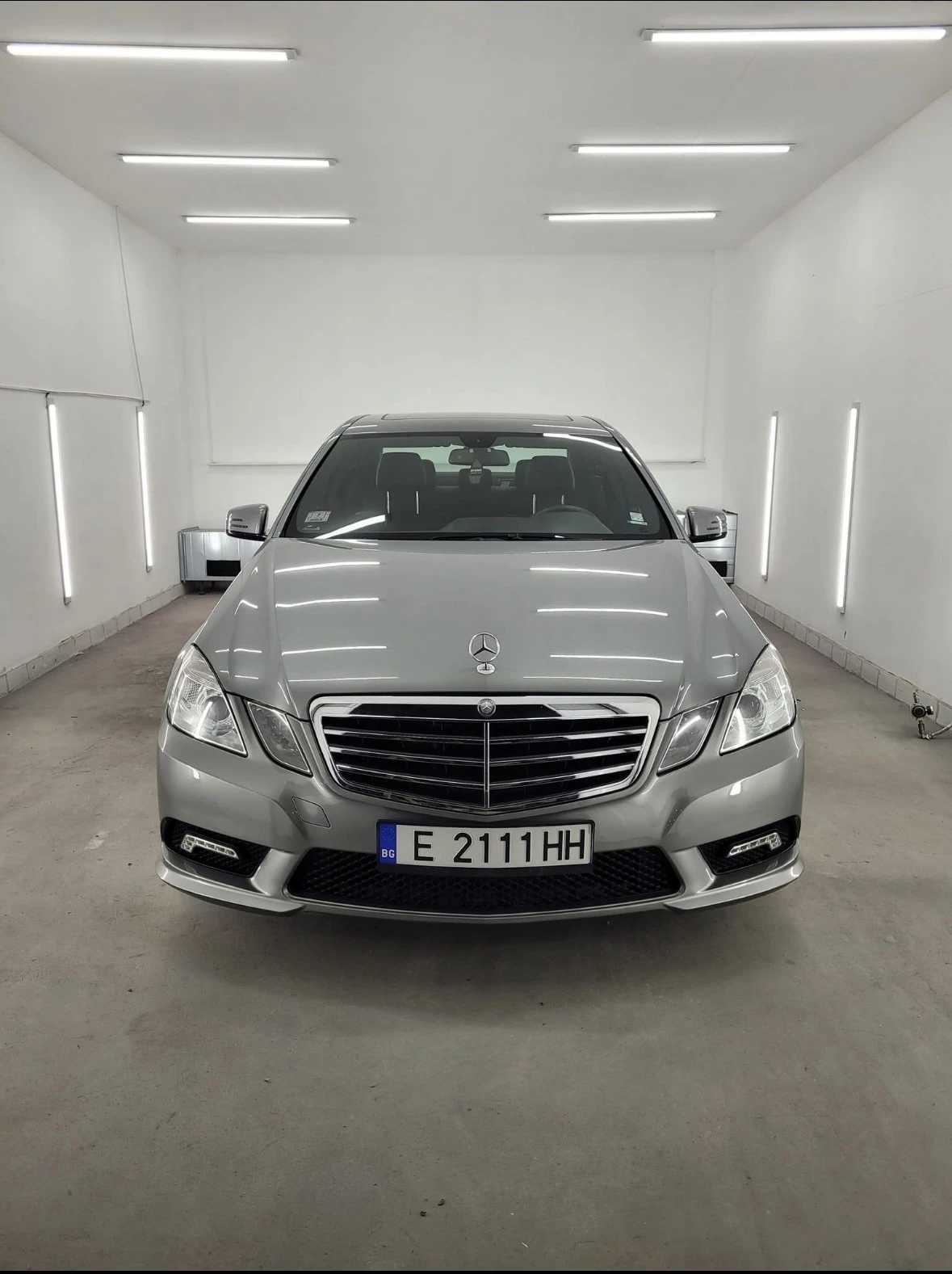 Mercedes-Benz E 350 AMG | Mobile.bg — изображение 1