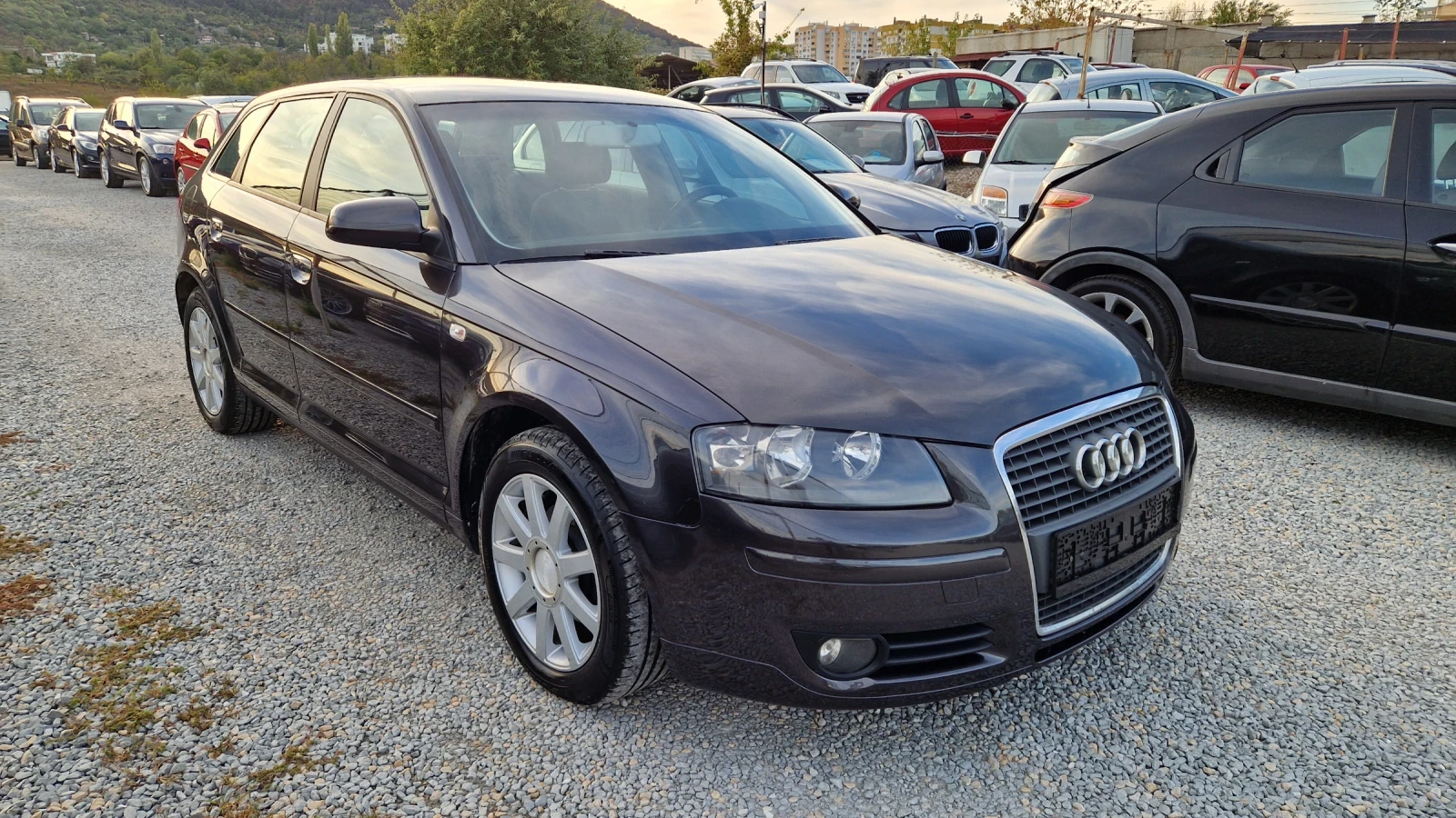 Audi A3 1.9TDI-105КОНЯ 5 ВРАТИ - изображение 3