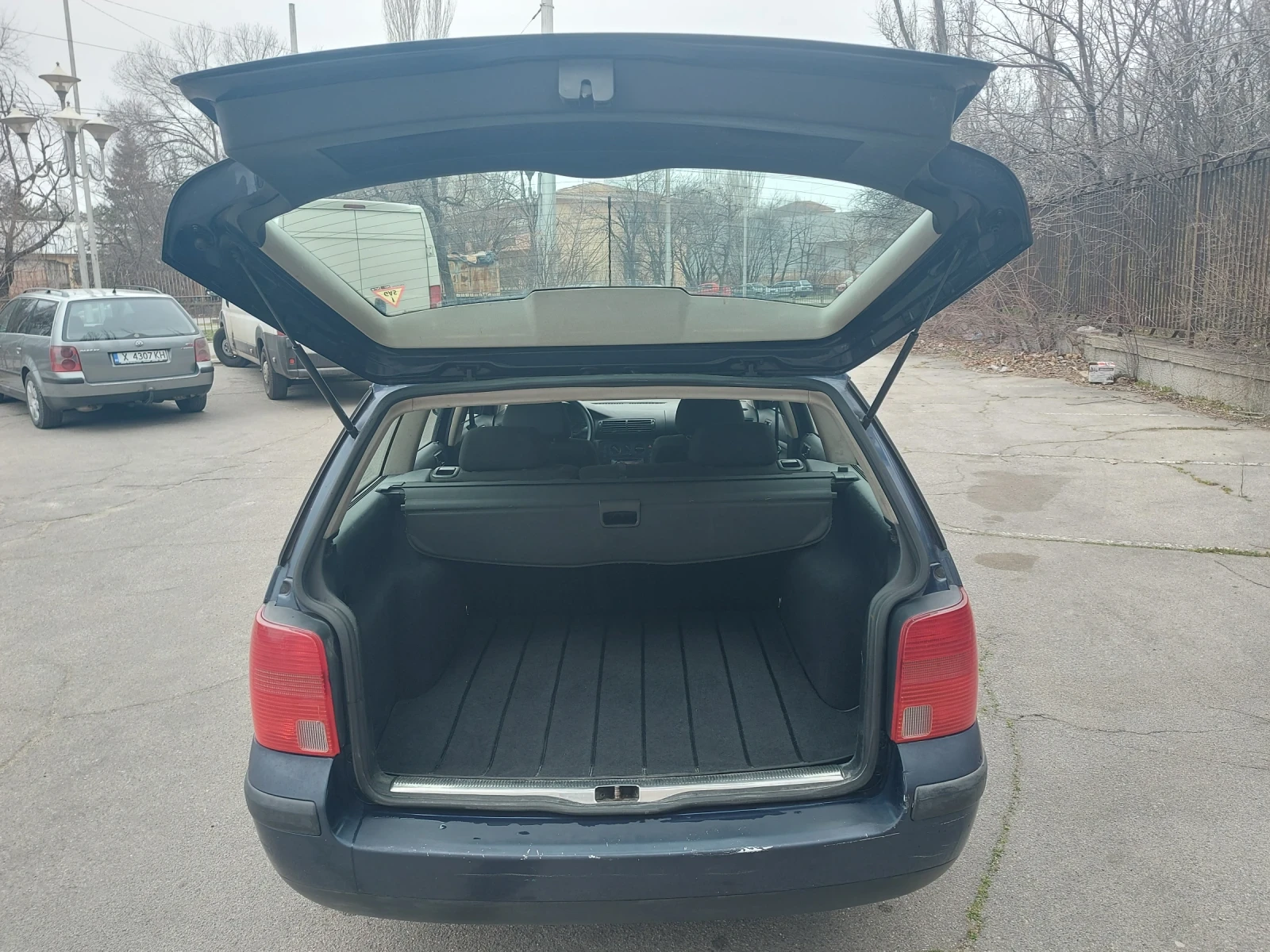 VW Passat 1.6iбензин газ - изображение 5