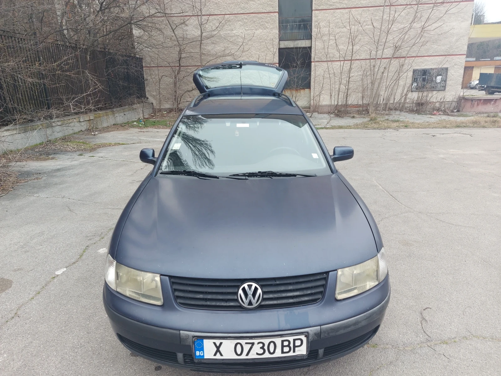 VW Passat 1.6iбензин газ - изображение 6