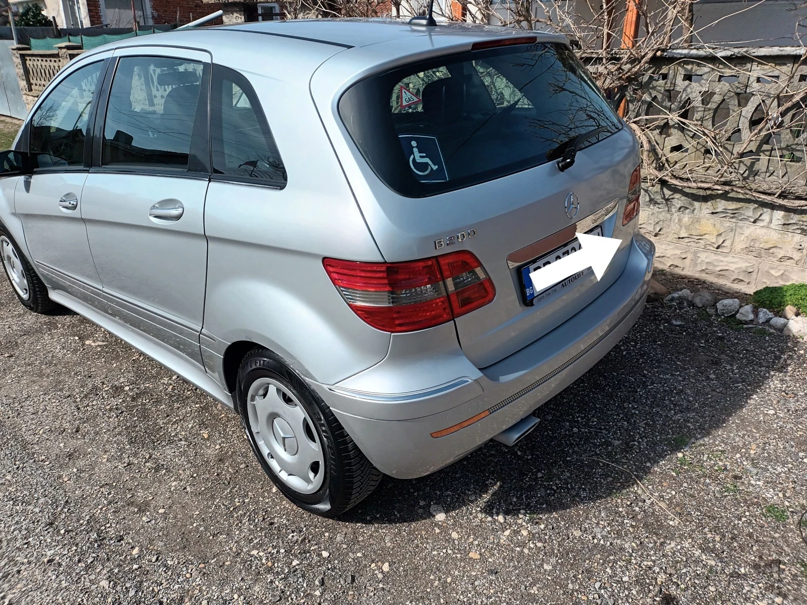 Mercedes-Benz B 200 2.0i - изображение 4